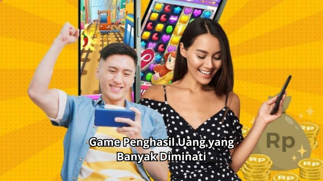 Game Penghasil Uang