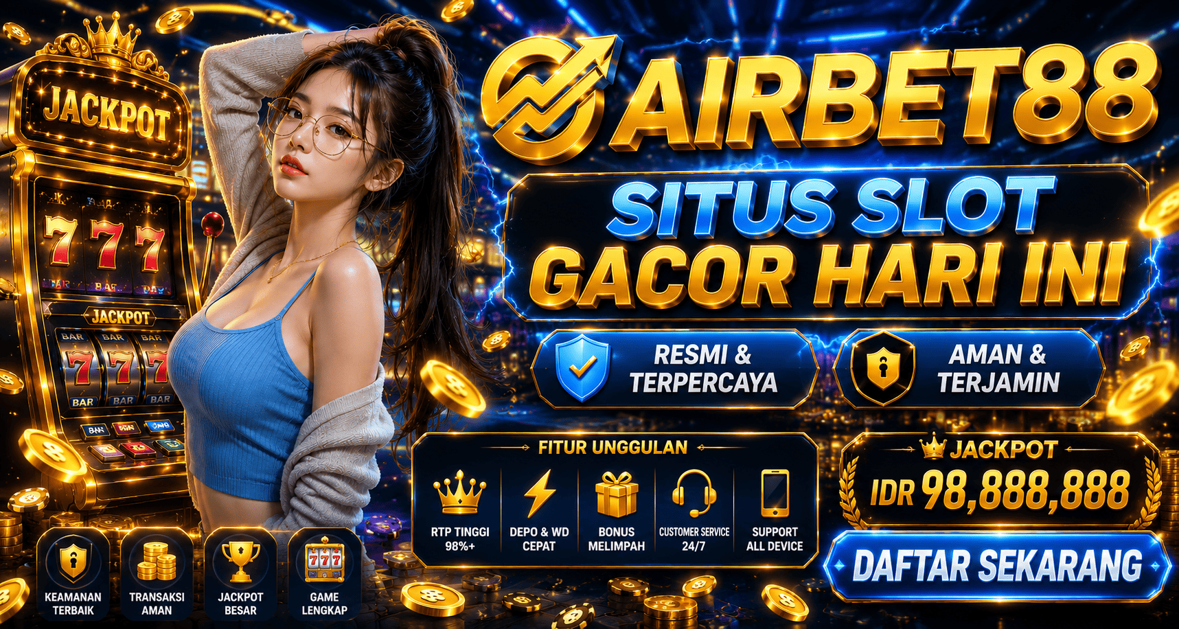Slot Deposit 10K Lengkap untuk Pengalaman Berbeda